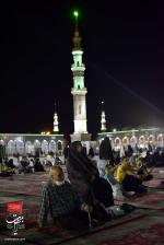 گزارش تصویری مراسم ارتحال حضرت امام، جمعه ۱۴ خرداد ۱۴۰۰